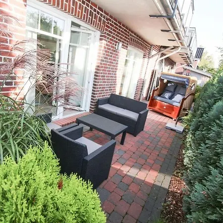 Atempause Greetsiel
